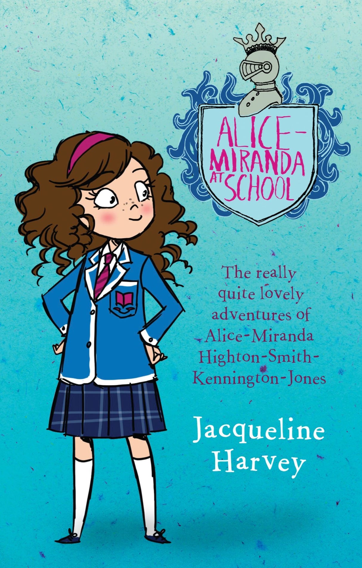 Alice-Miranda At School