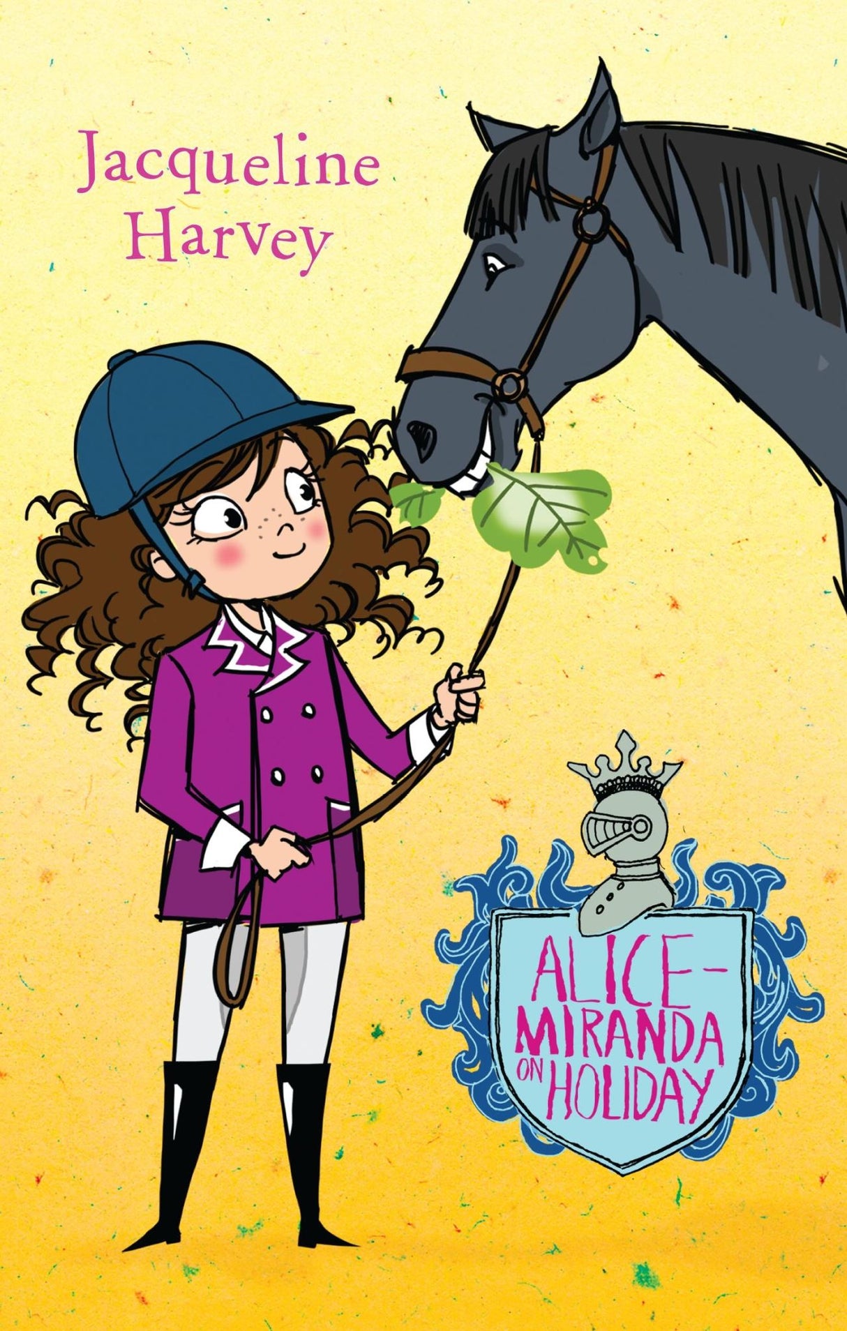 Alice-Miranda On Holiday