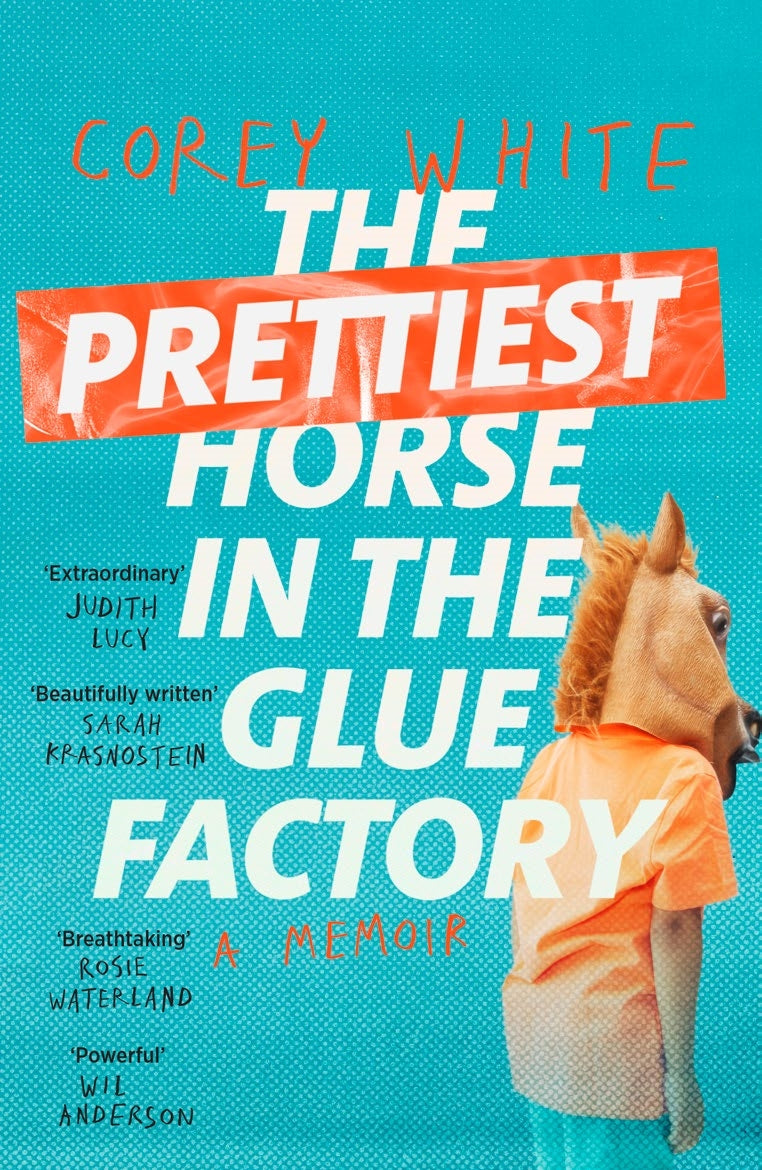 The Prettiest Horse in the Glue Factory