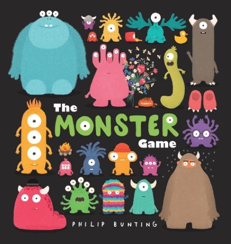 The Monster Game