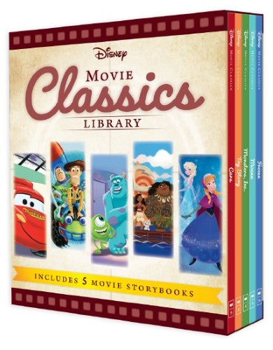 Disney Movie Classics Library (Kmart)