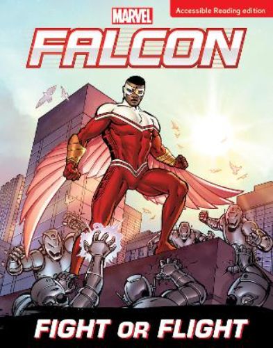 Falcon: Fight or Flight