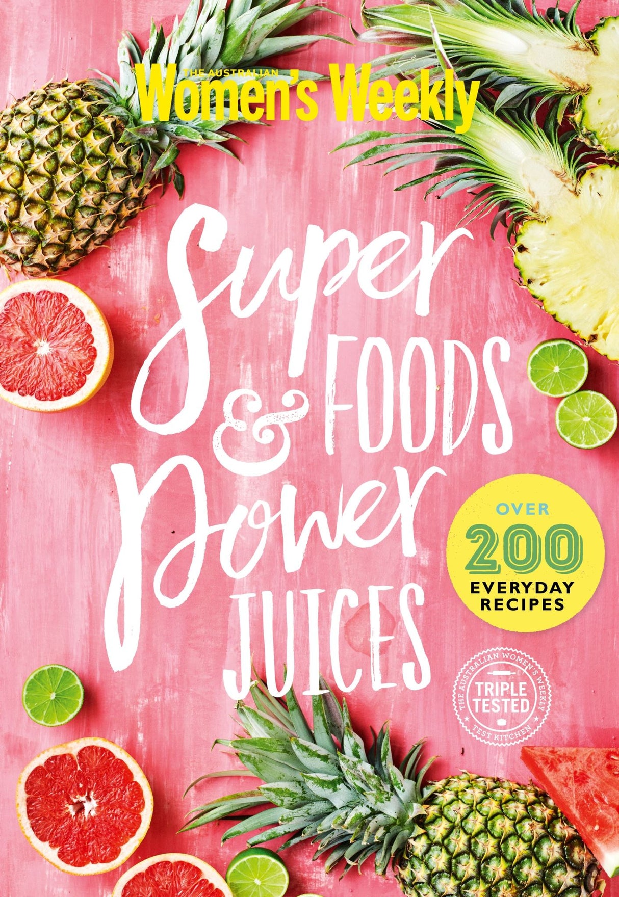 Super Foods and Power Juices