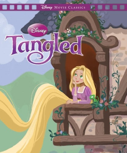 Tangled (Disney: Movie Classics)