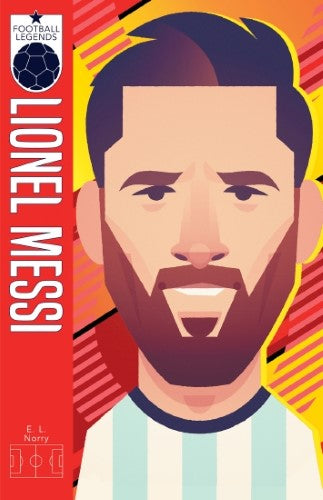 LIONEL MESSI (FOOTBALL LEGENDS)