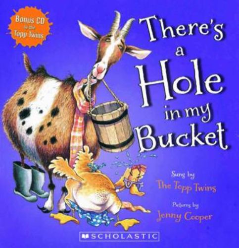 There's a Hole in My Bucket + CD