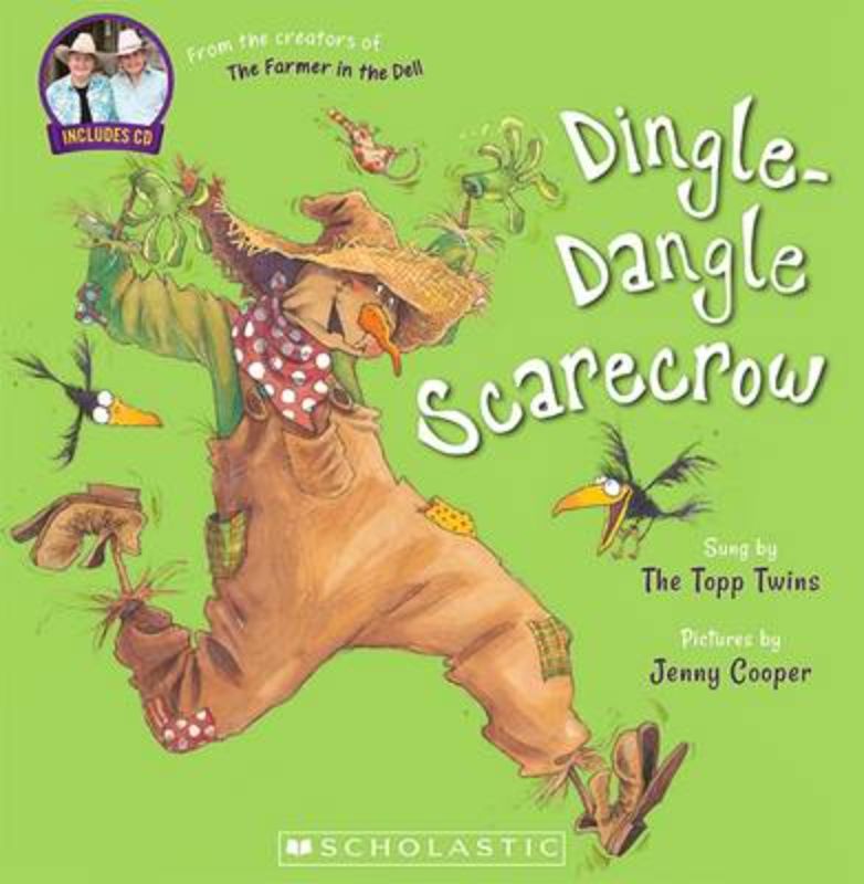 Dingle Dangle Scarecrow
