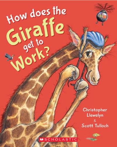 How Does the Giraffe Get to Work
