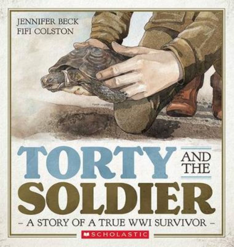 Torty and the Soldier