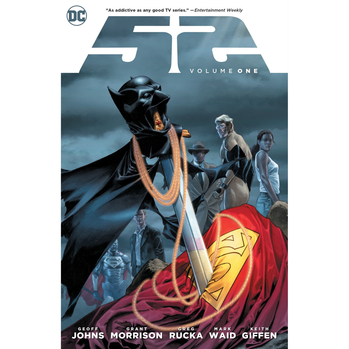 52 Volume One (New Edition)