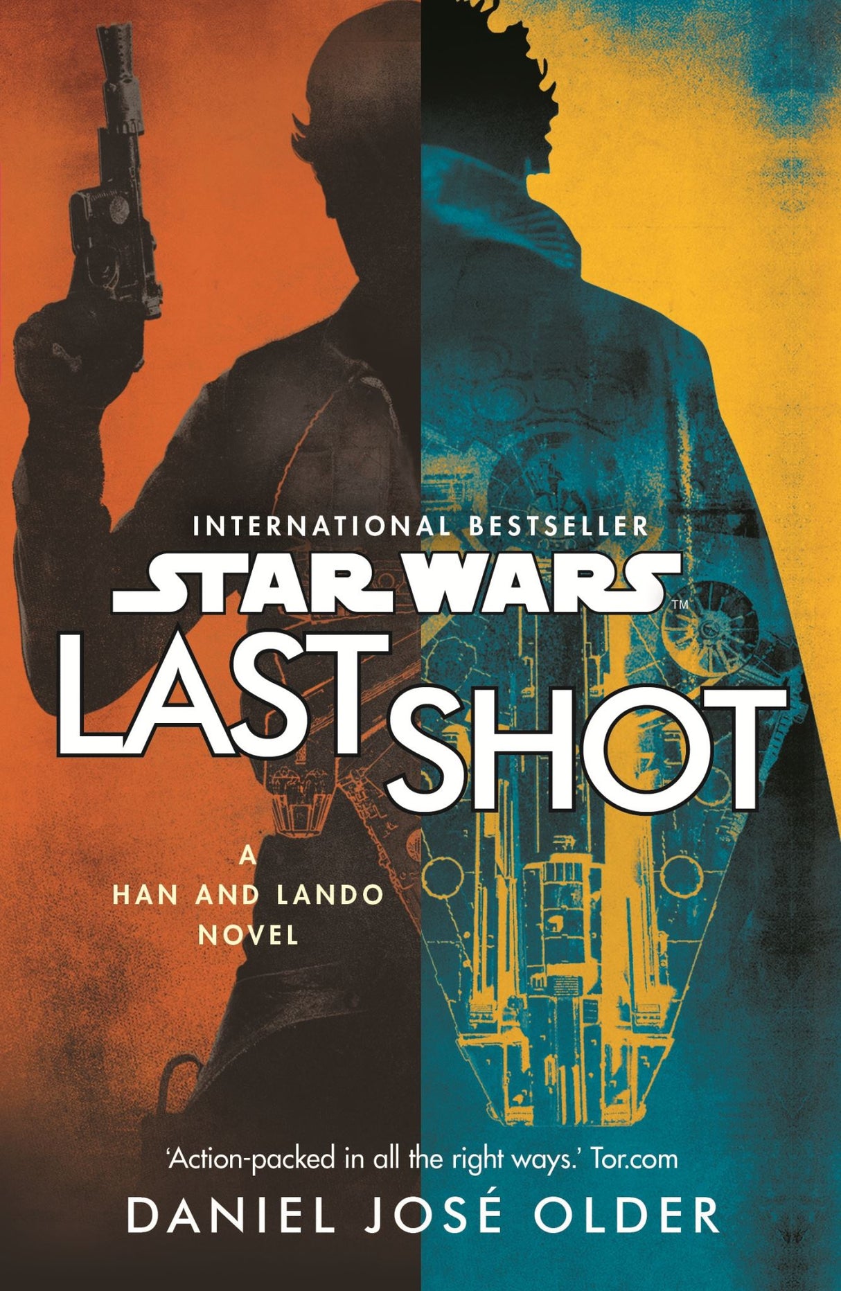 Star Wars: Last Shot: A Han and Lando Novel