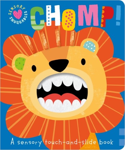 Chomp! (Sensory Snuggables)
