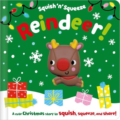 Reindeer! (Squish 'n' Squeeze)