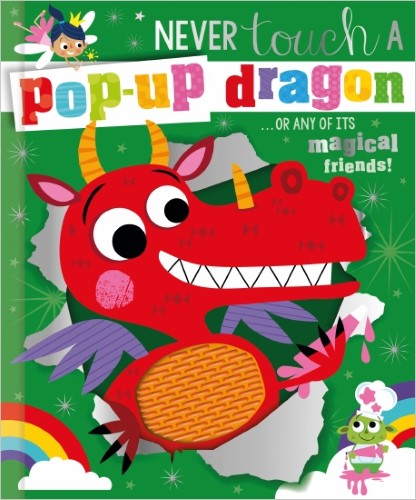 Never Touch a Pop-Up Dragon