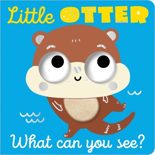 Little Otter (What Can You See?)