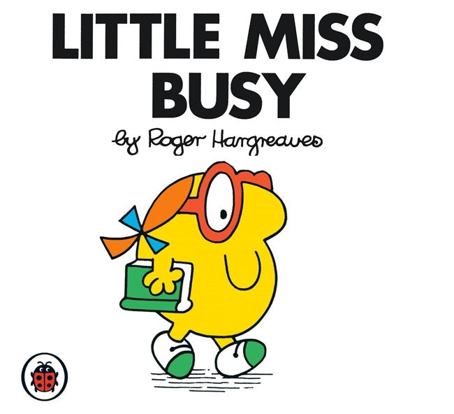 Little Miss Busy V19: Mr Men and Little Miss