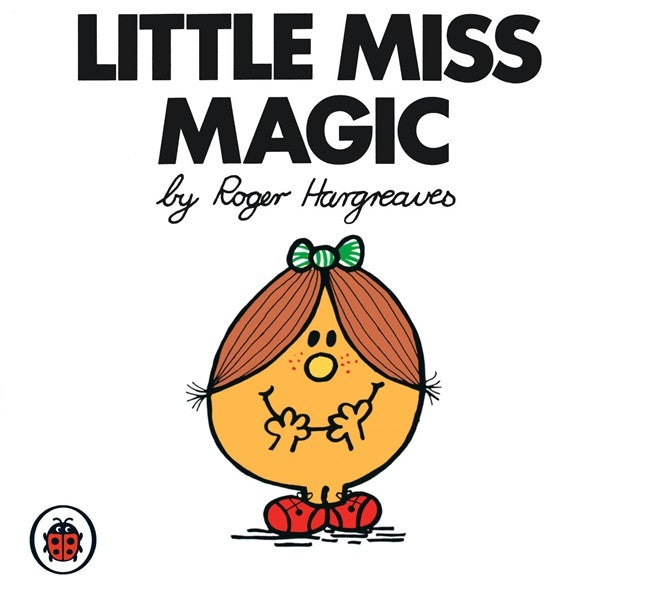 Little Miss Magic V9: Mr Men and Little Miss