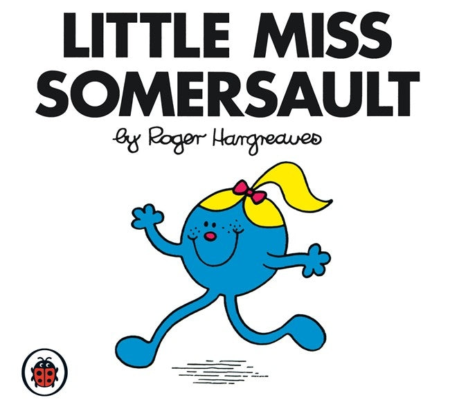 Little Miss Somersault V3: Mr Men and Little Miss