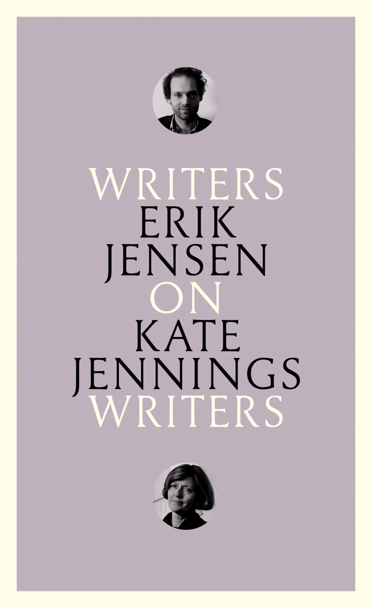 On Kate Jennings: Writers on Writers