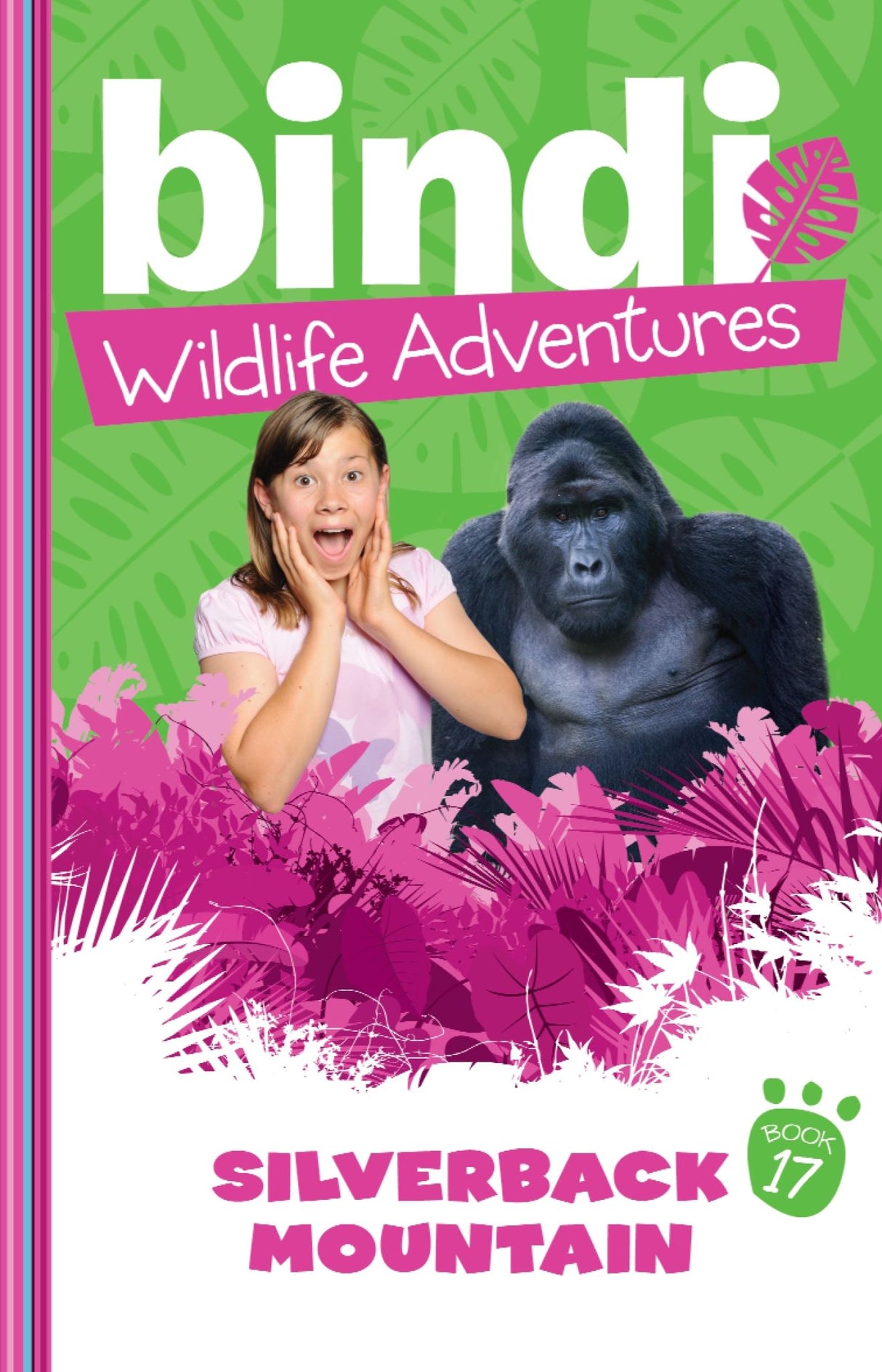 Bindi Wildlife Adventures 17: Silverback Mountain