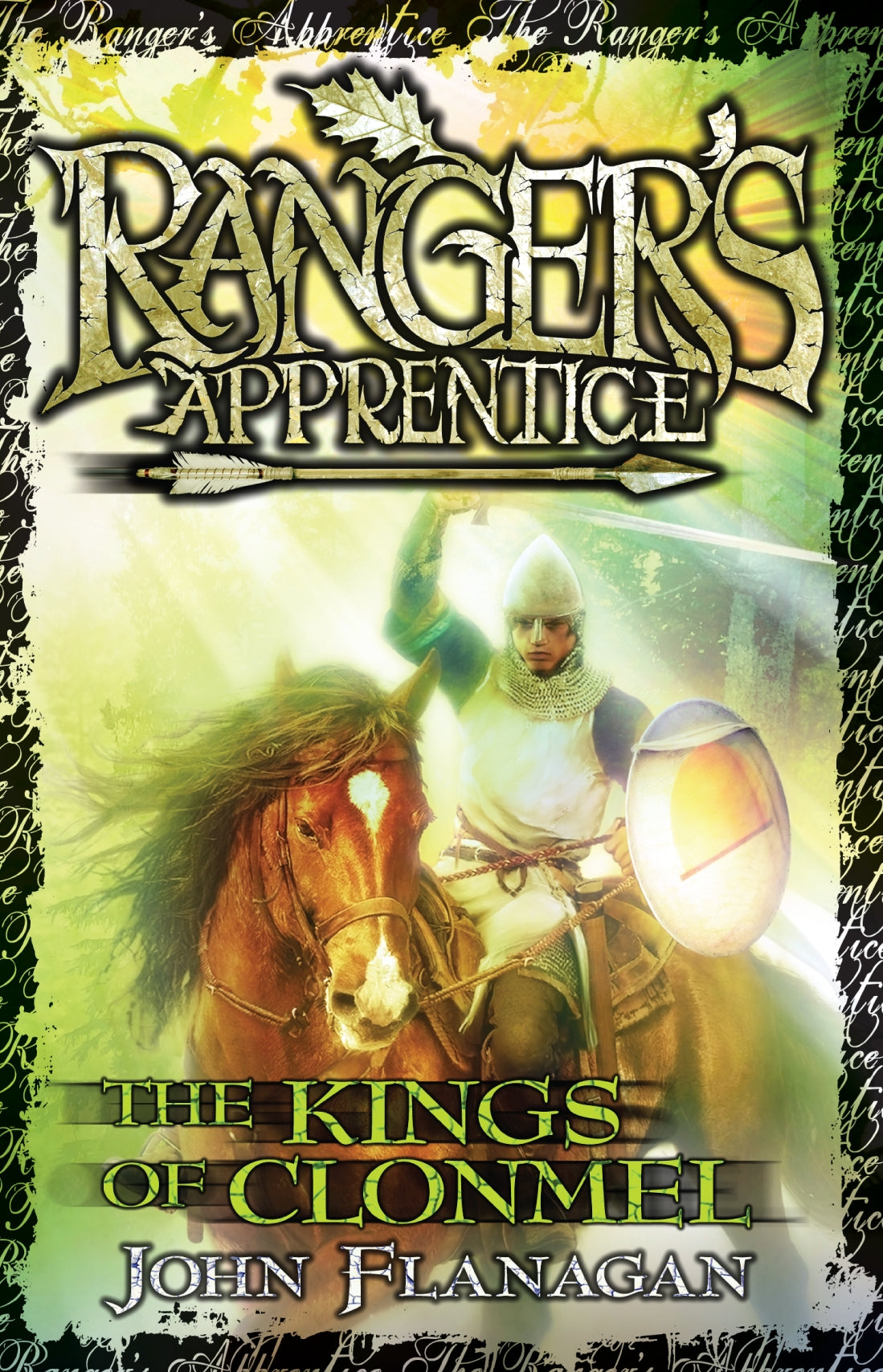 Ranger's Apprentice 8: The Kings of Clonmel