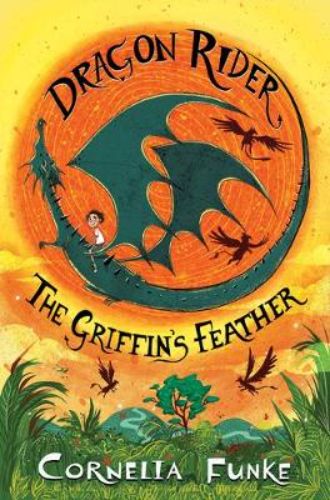 Dragon Rider: The Griffin's Feather