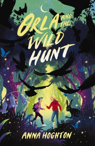 Orla and the Wild Hunt