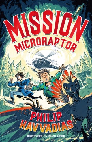 Mission Microraptor (Mission #1)