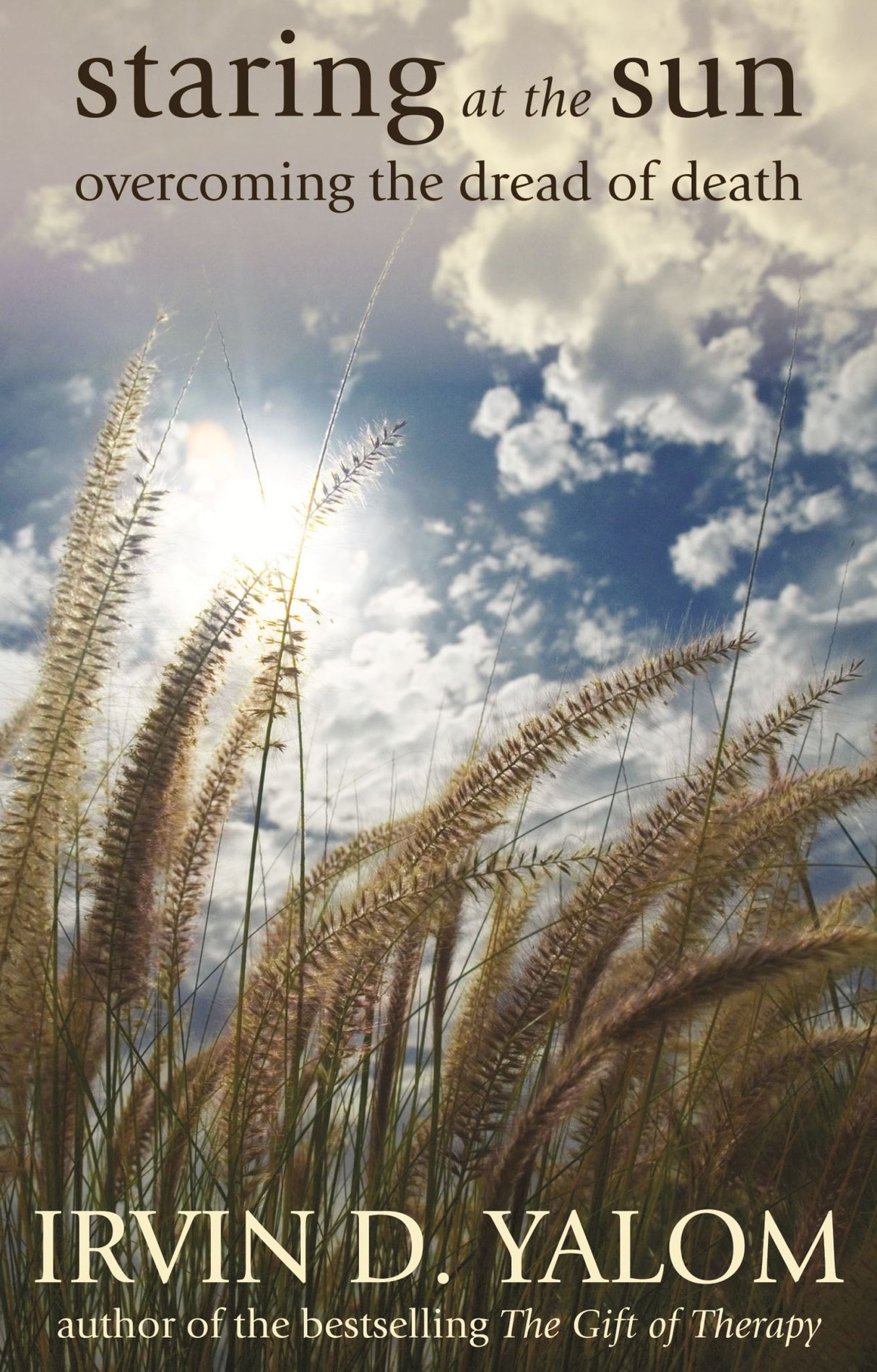 Staring at the Sun: Overcoming the Dread of Death