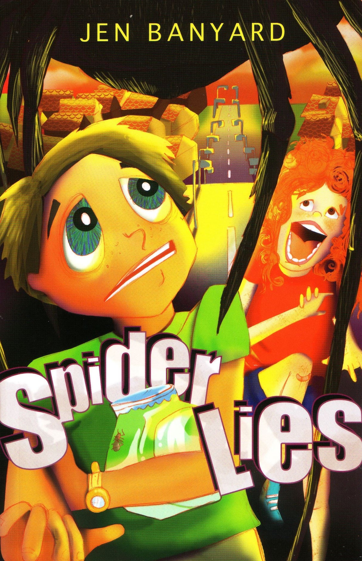 Spider Lies