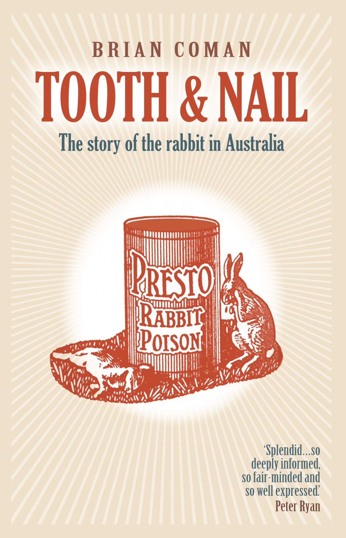 Tooth and Nail: The story of the rabbit in Australia