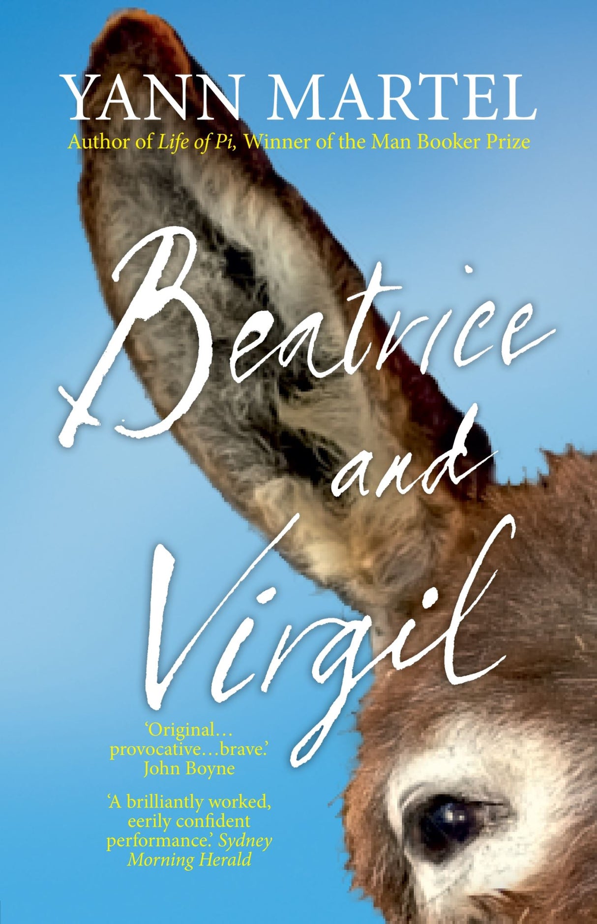 Beatrice and Virgil