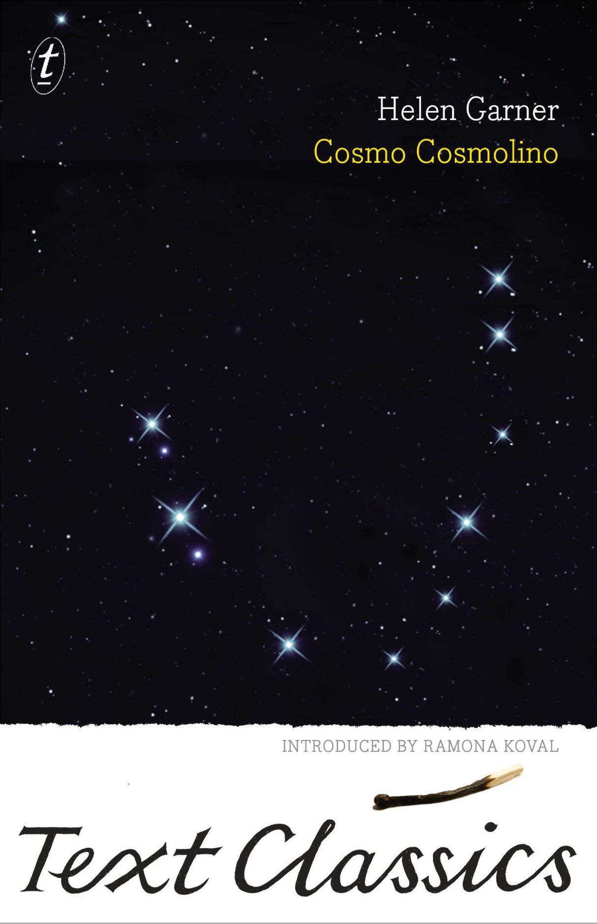 Cosmo Cosmolino: Text Classics