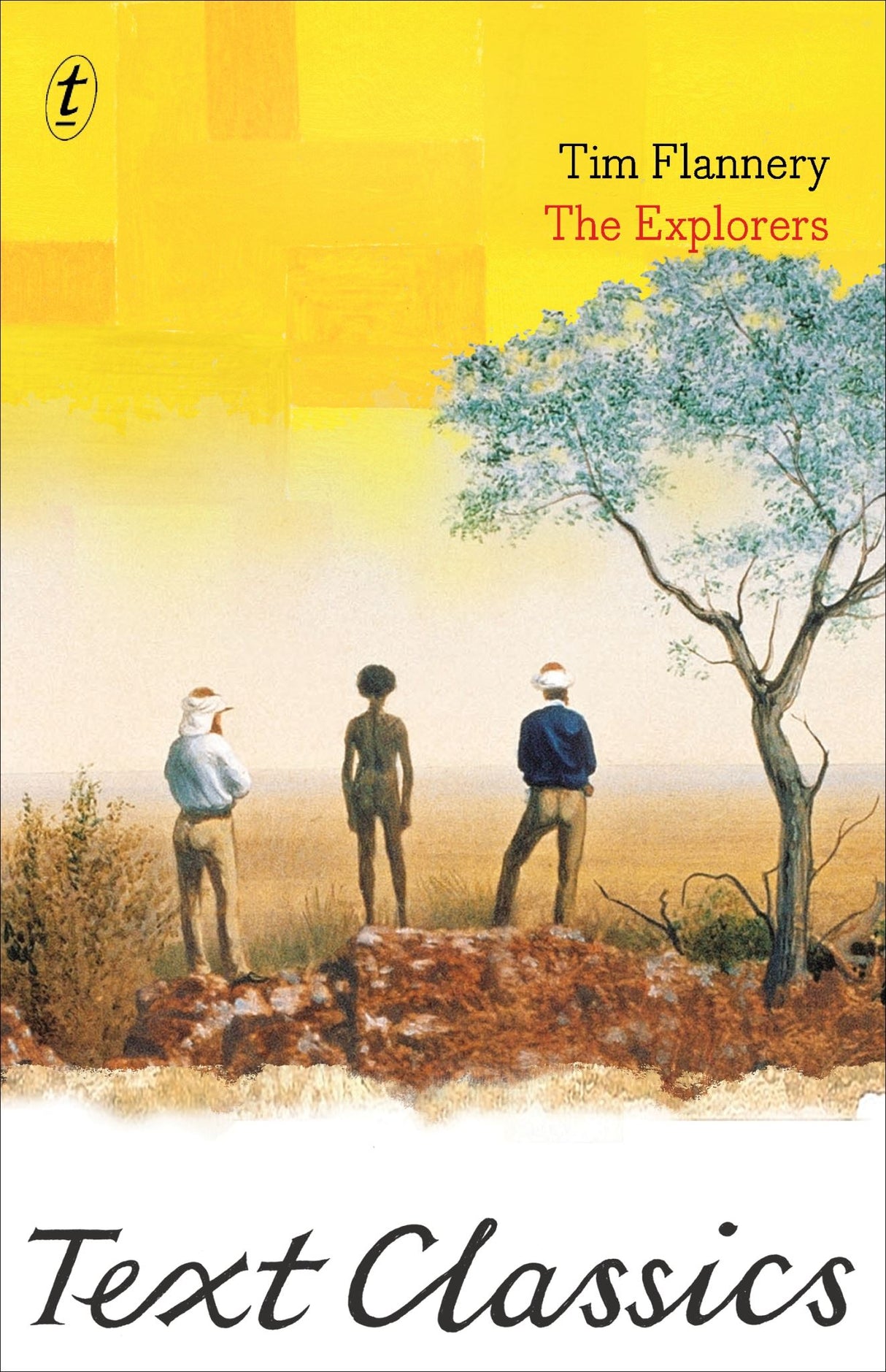 The Explorers: Text Classics