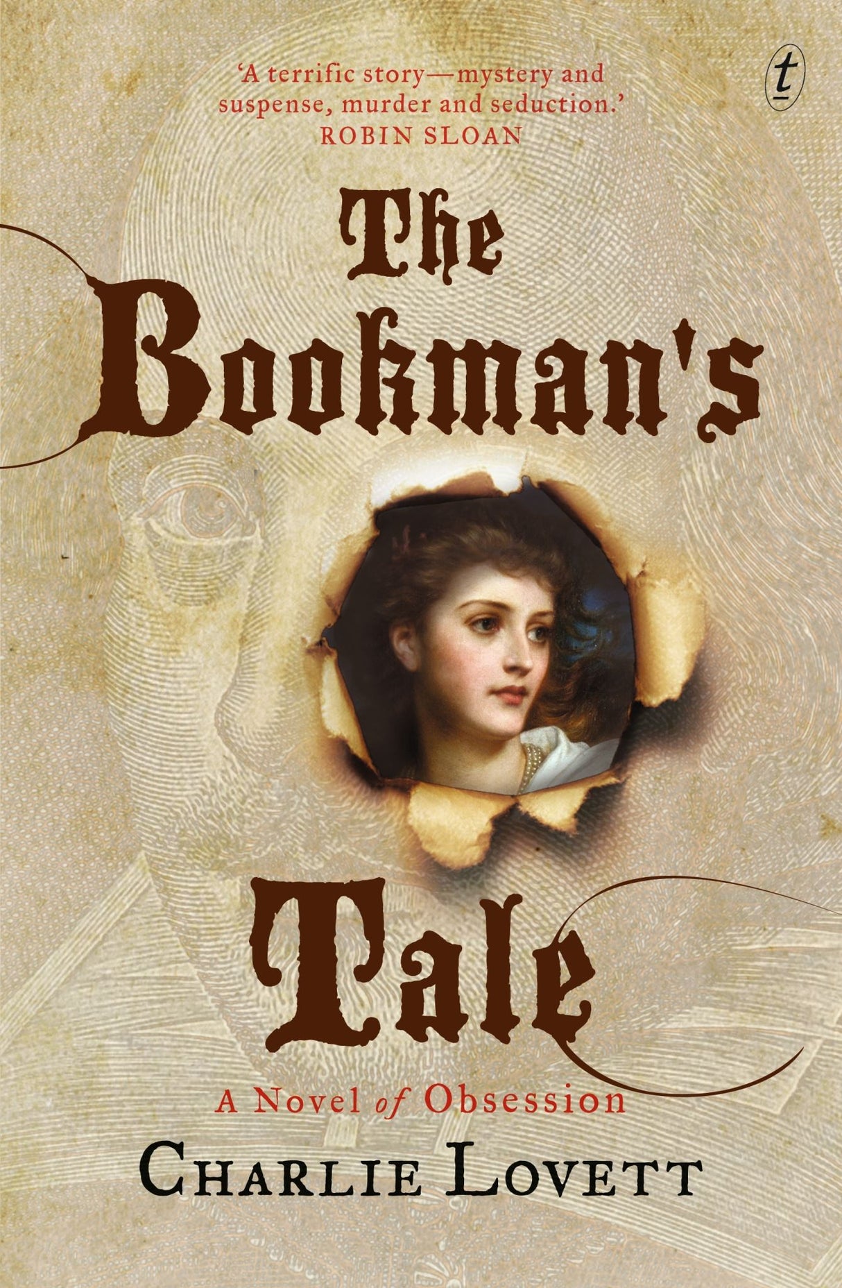 The Bookman's Tale: A Novel of Obsession