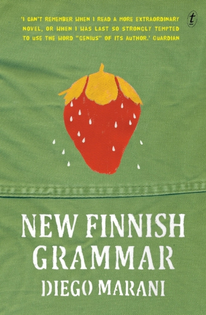 New Finnish Grammar