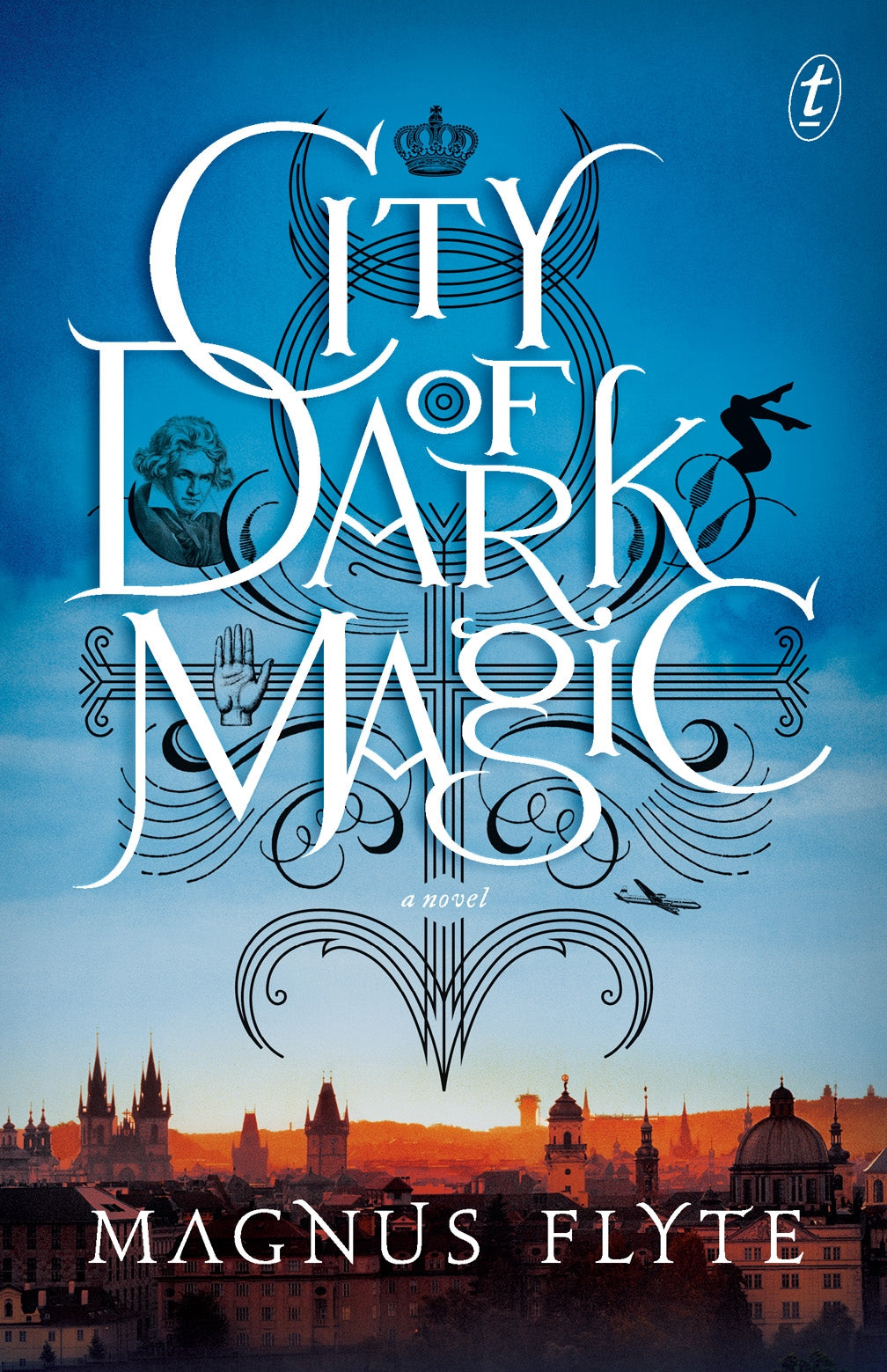 City of Dark Magic