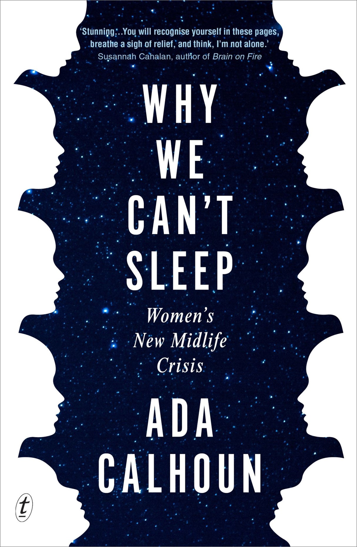Why We Can't Sleep: Women's New Midlife Crisis