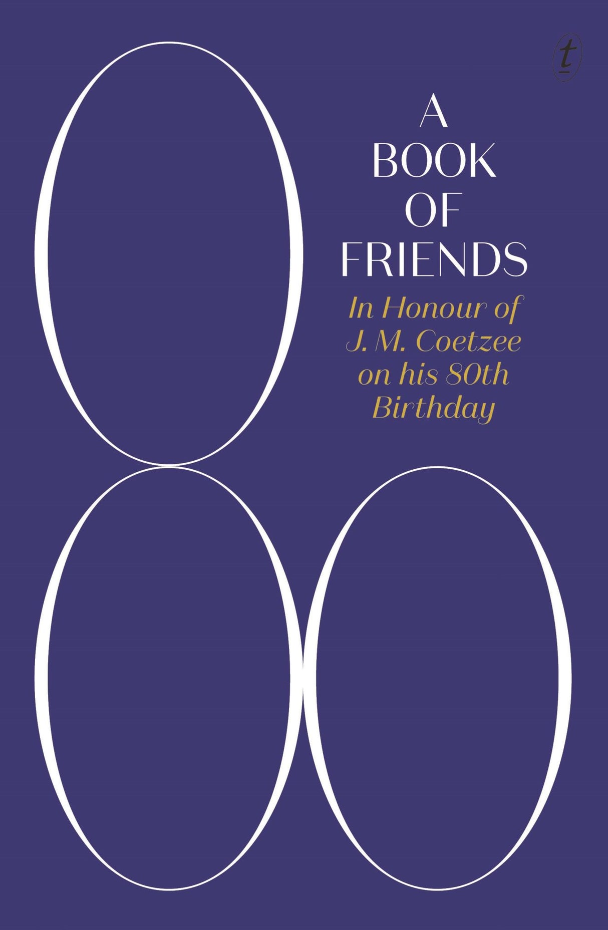 A Book of Friends