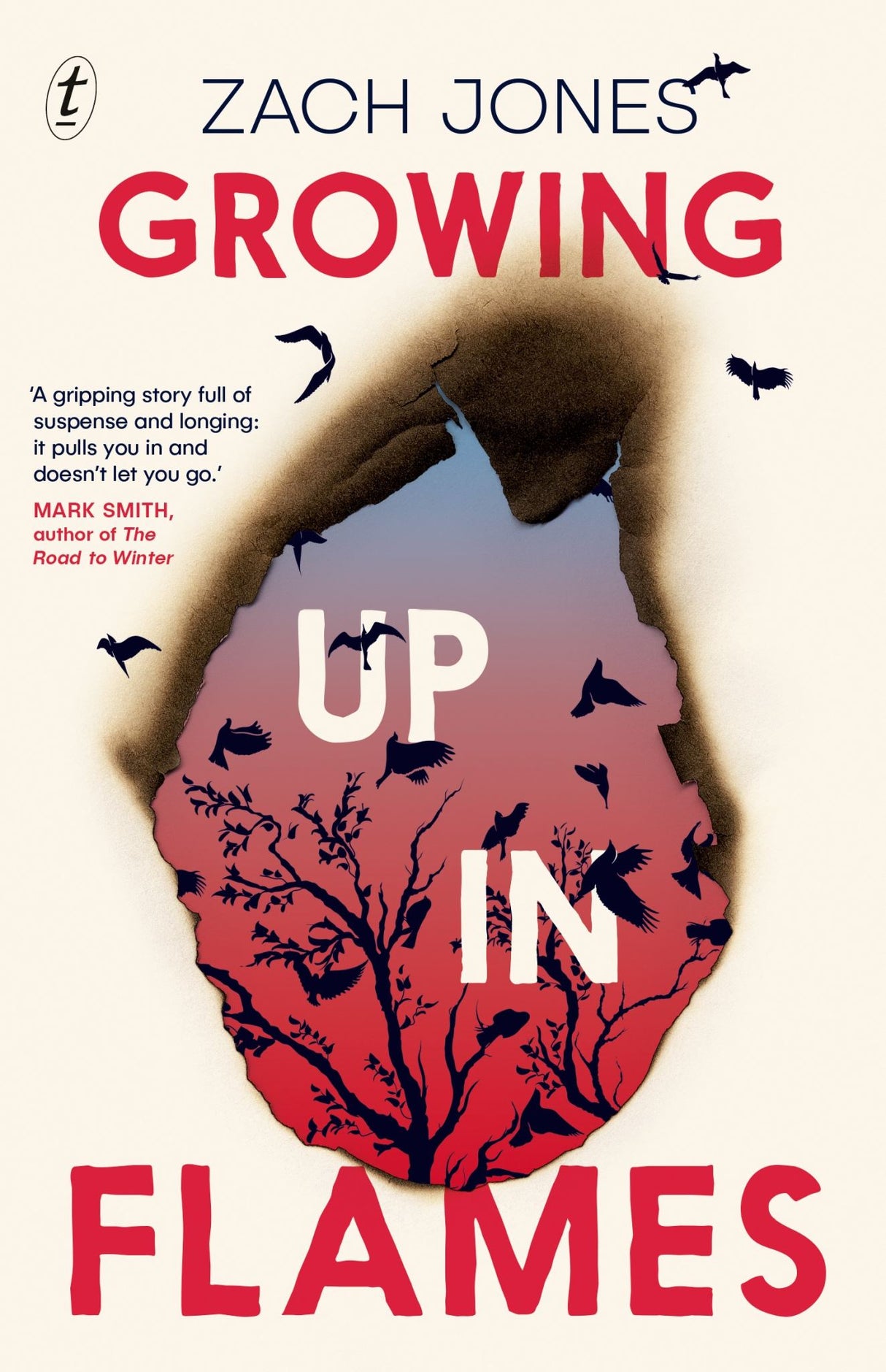 Growing Up in Flames
