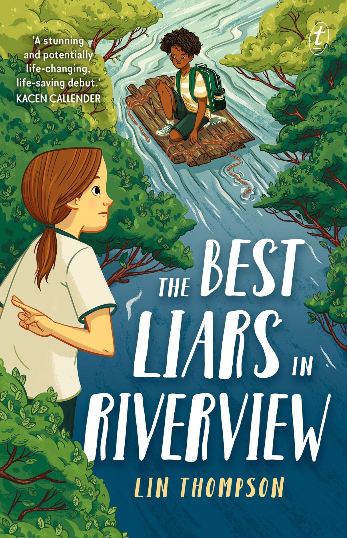 The Best Liars in Riverview