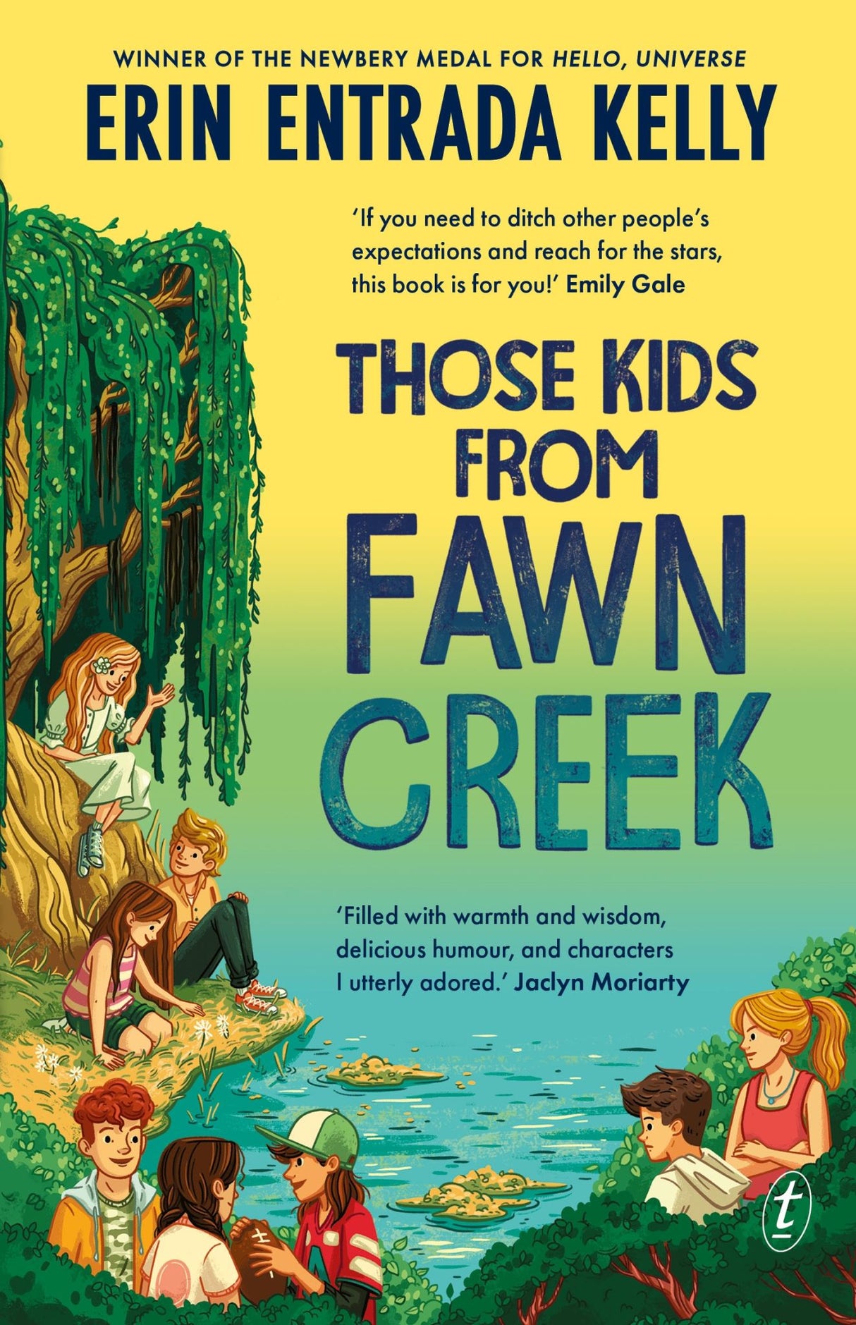Those Kids from Fawn Creek