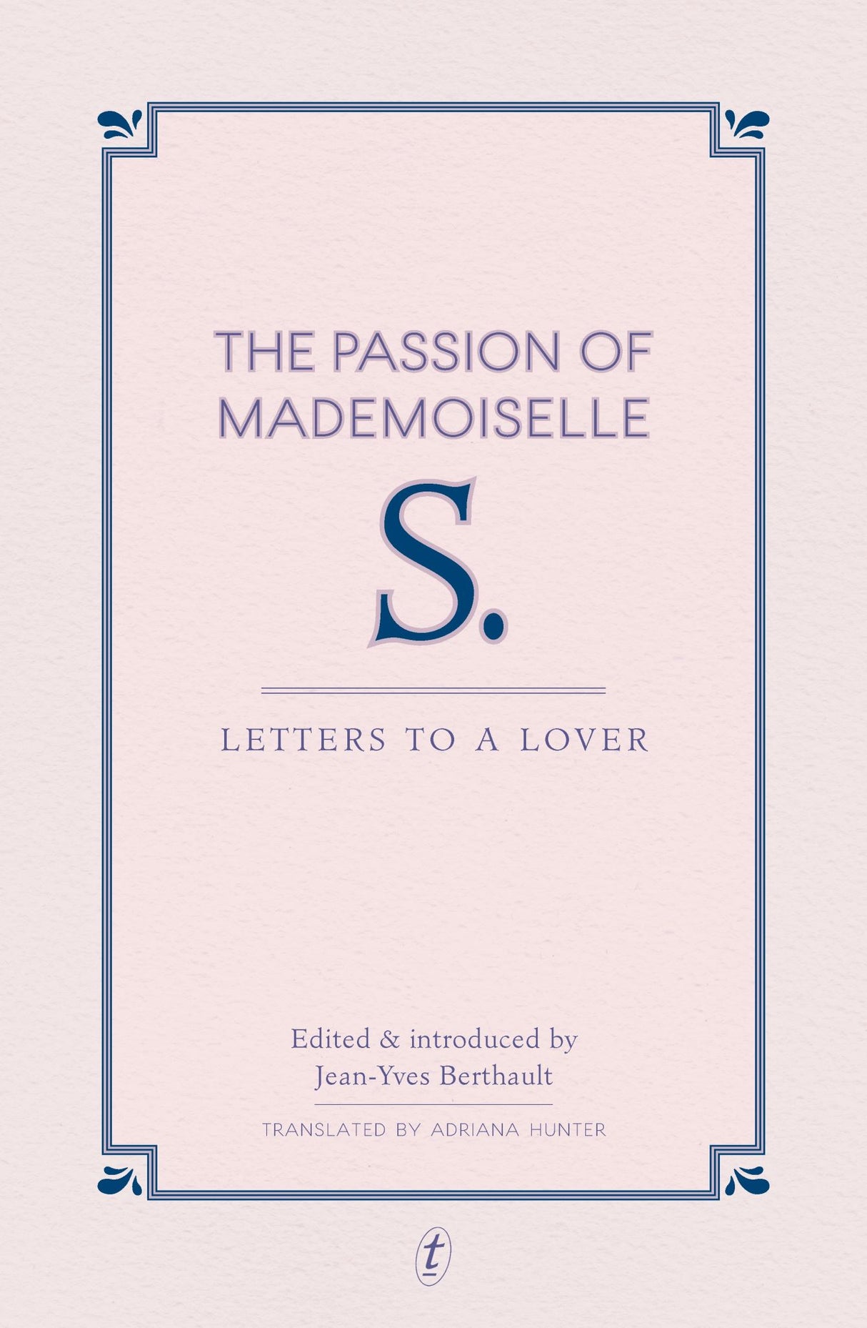 The Passion of Mademoiselle S.