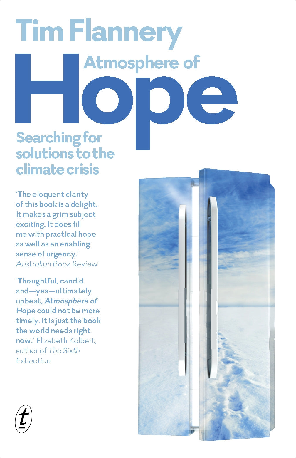 Atmosphere of Hope: Searching for Solutions to the Climate Crisis