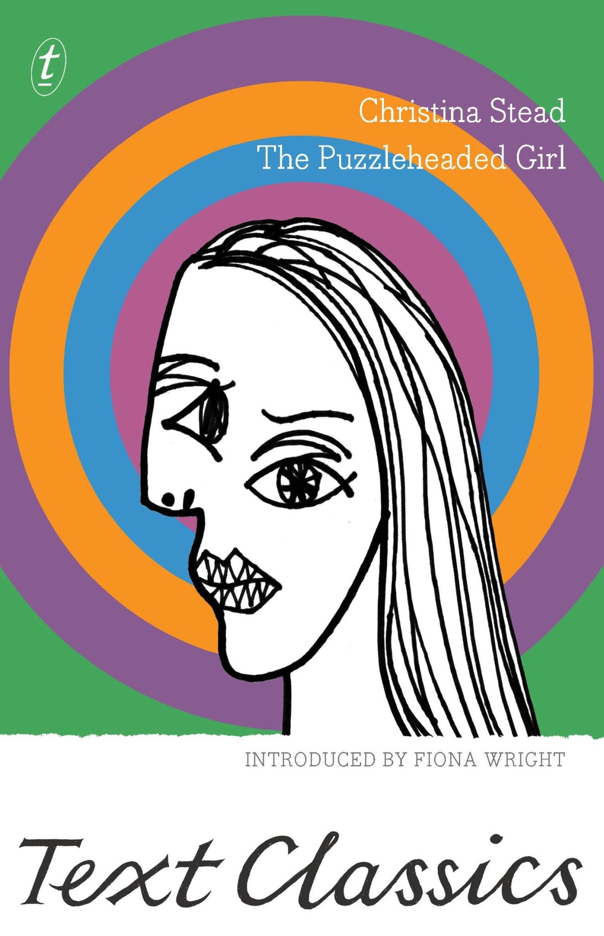 The Puzzleheaded Girl: Text Classics