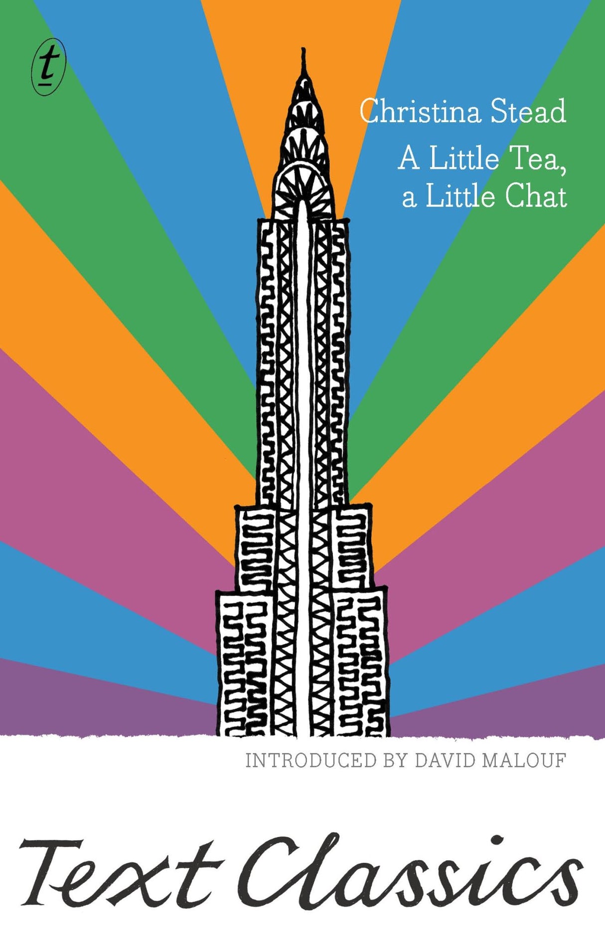A Little Tea, a Little Chat: Text Classics