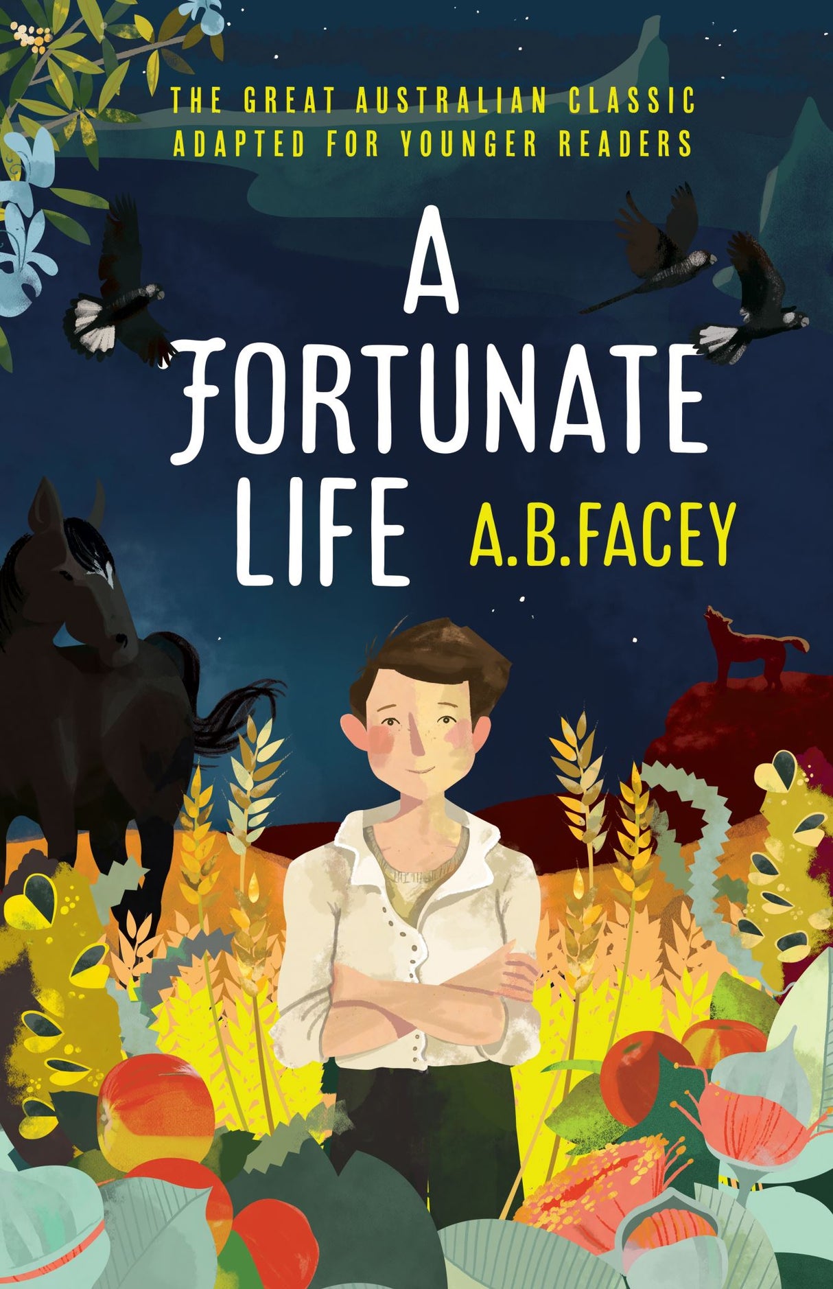A Fortunate Life: Edition for Young Readers