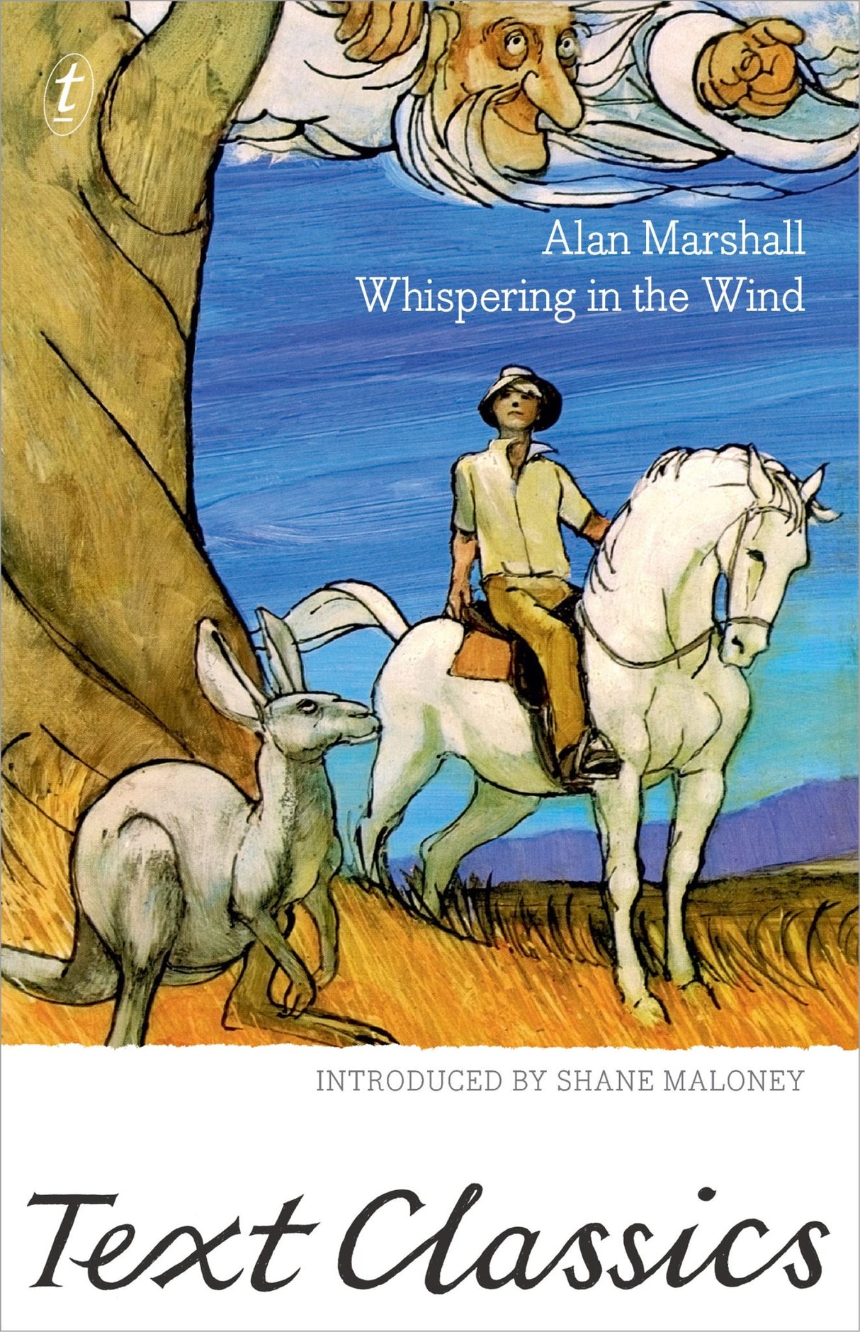 Whispering in the Wind: Text Classics