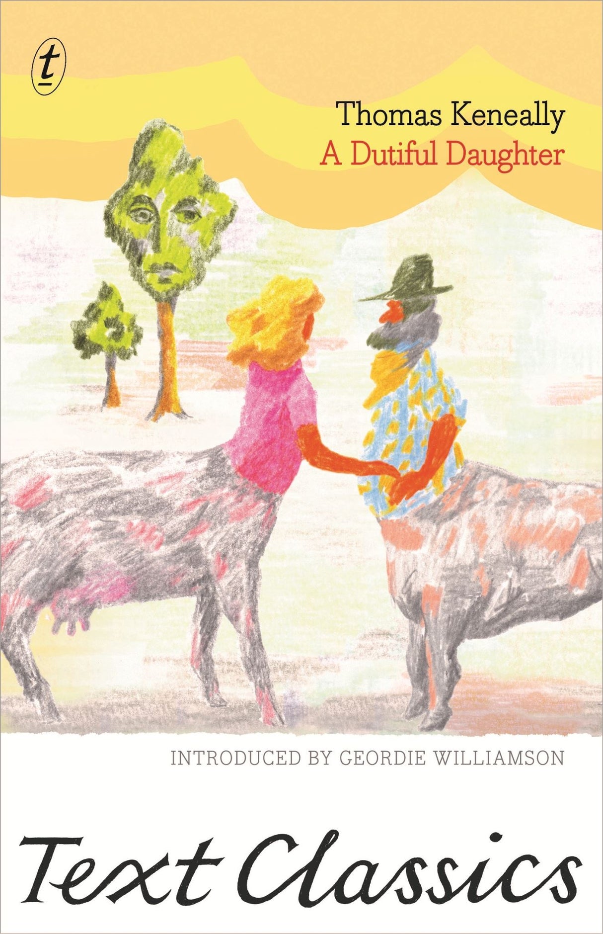 A Dutiful Daughter: Text Classics