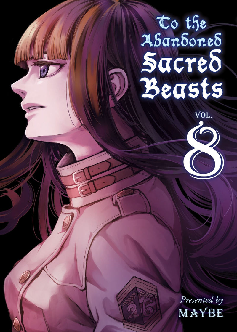To The Abandoned Sacred Beasts, Volume 8